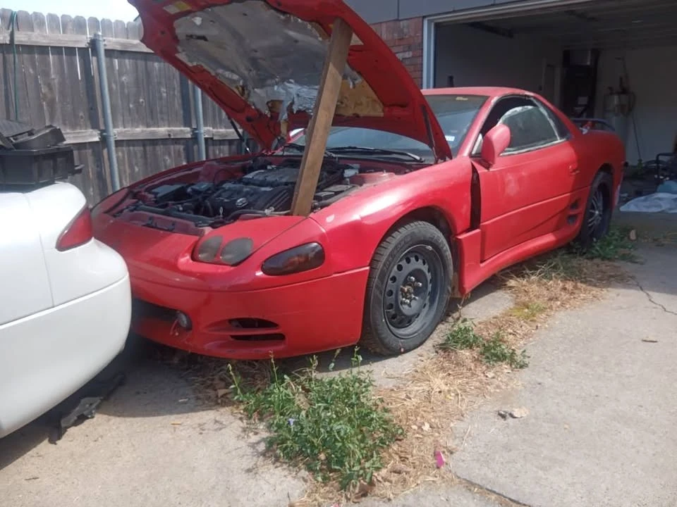 1995 Mitsubishi 3000GT Series 2 - Image 5 of 10