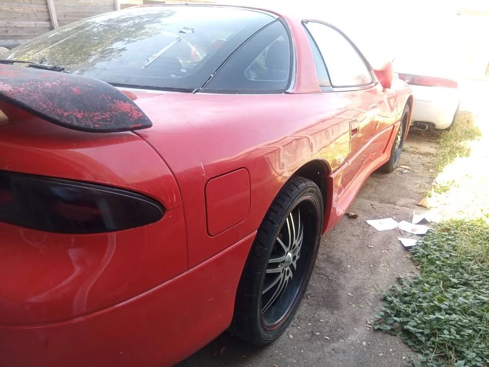 1995 Mitsubishi 3000GT Series 2 - Image 8 of 10