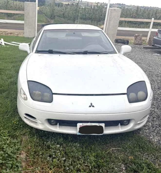 1995 Mitsubishi 3000GT Series 2 - Image 3 of 4