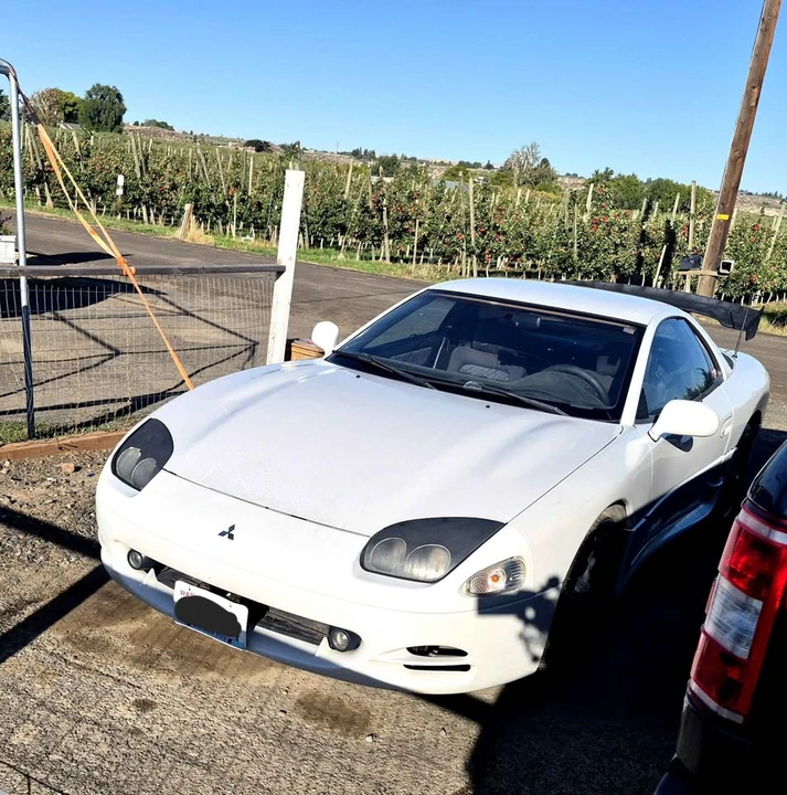 1995 Mitsubishi 3000GT Series 2 - Image 5 of 5