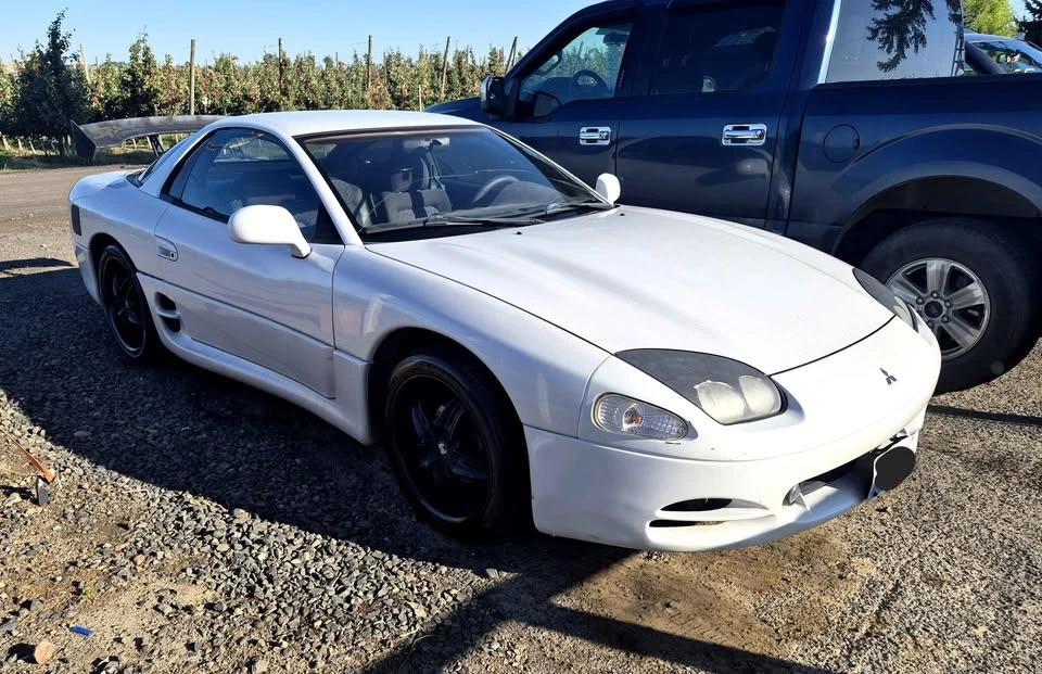 1995 Mitsubishi 3000GT Series 2 - Image 2 of 5