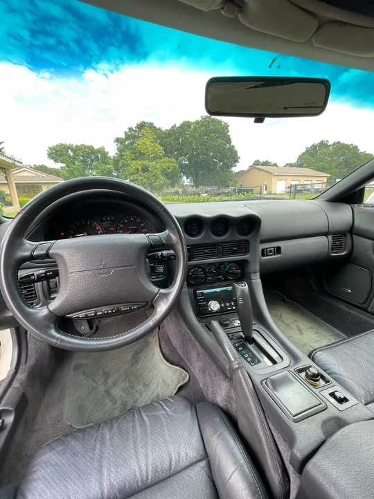 1995 Mitsubishi 3000GT Series 2 - Image 5 of 5