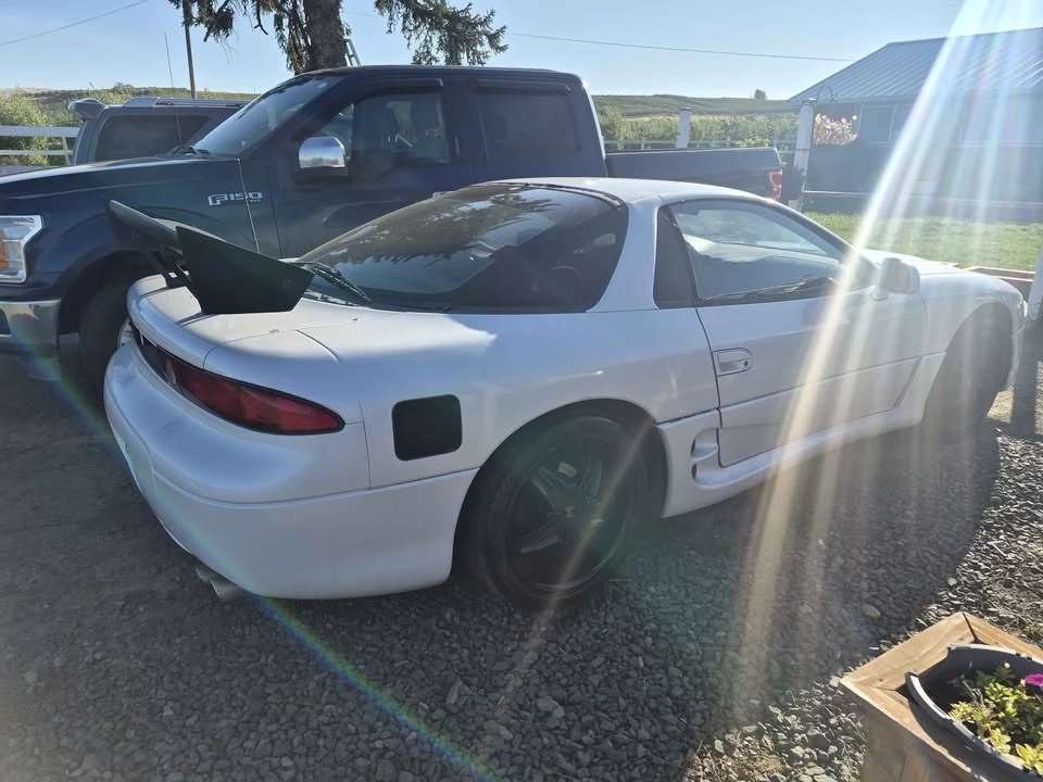 1995 Mitsubishi 3000GT Series 2 - Image 4 of 5