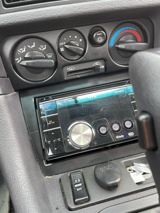 1995 Mitsubishi 3000GT Series 2 - Image 4 of 5