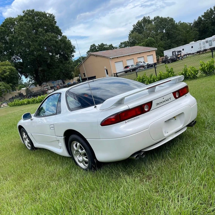 1995 Mitsubishi 3000GT Series 2 - Image 3 of 5