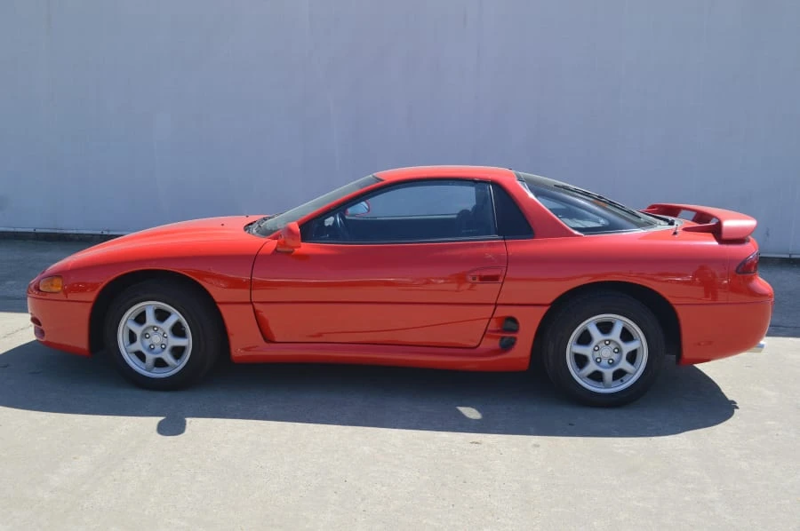 1995 Mitsubishi 3000GT Series 2 - Image 2 of 8