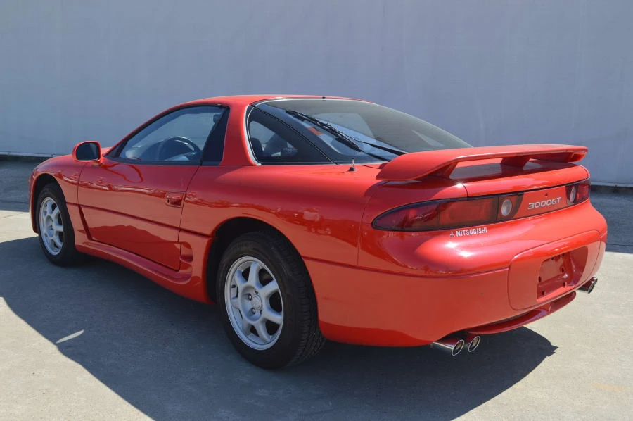 1995 Mitsubishi 3000GT Series 2 - Image 3 of 8