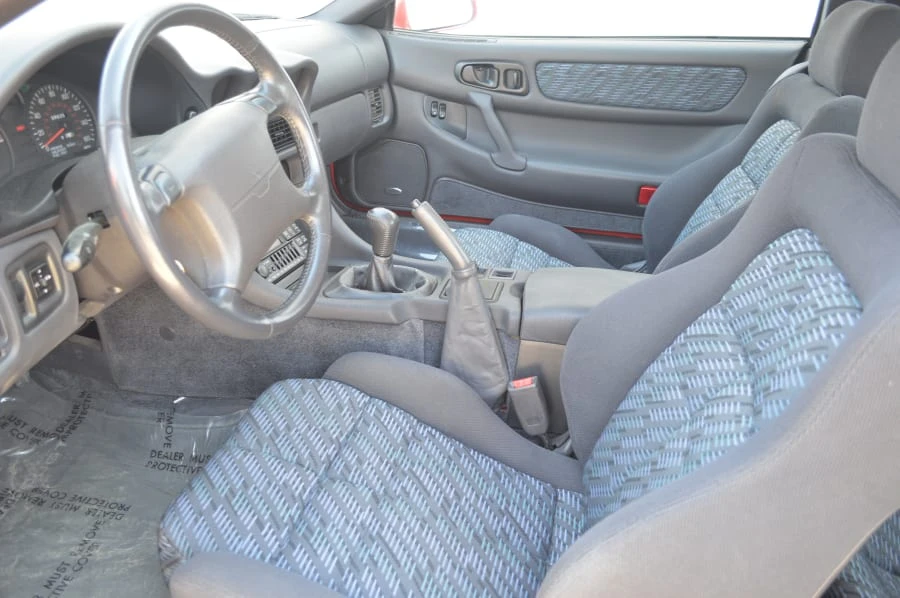 1995 Mitsubishi 3000GT Series 2 - Image 4 of 8
