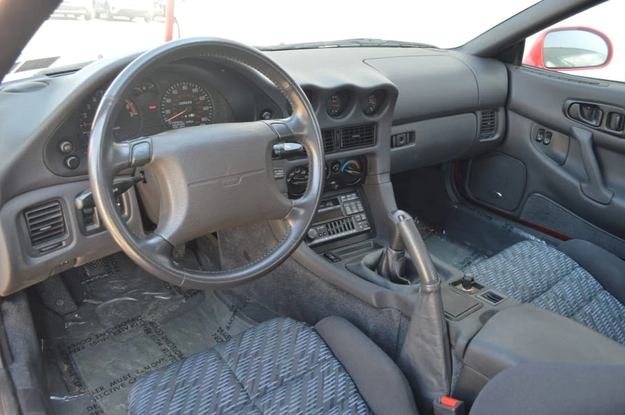 1995 Mitsubishi 3000GT Series 2 - Image 5 of 8