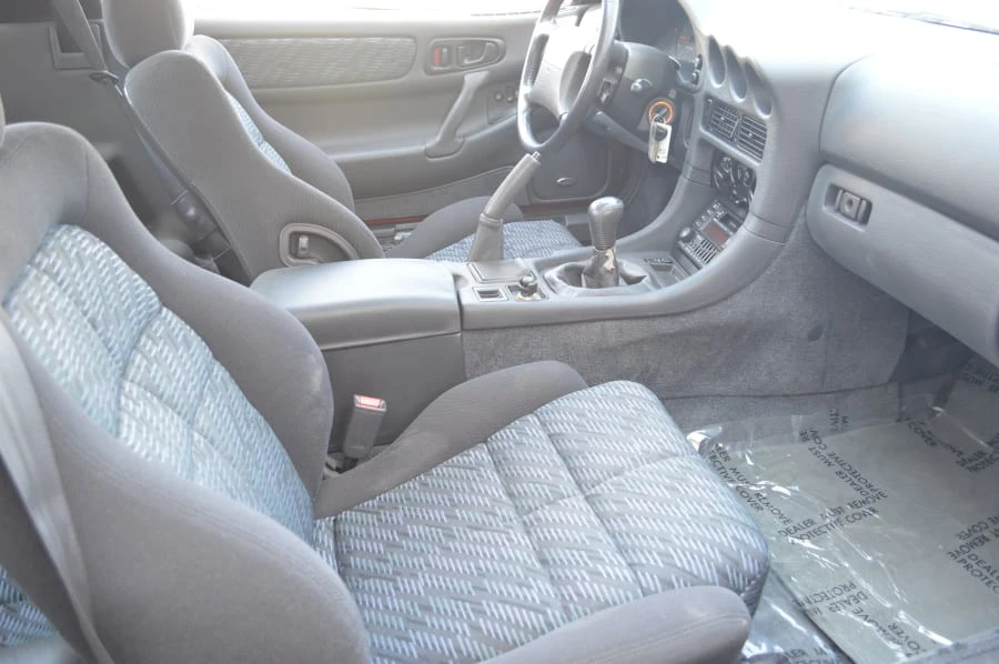 1995 Mitsubishi 3000GT Series 2 - Image 6 of 8