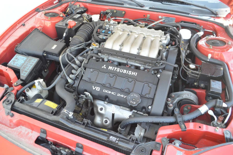 1995 Mitsubishi 3000GT Series 2 - Image 8 of 8