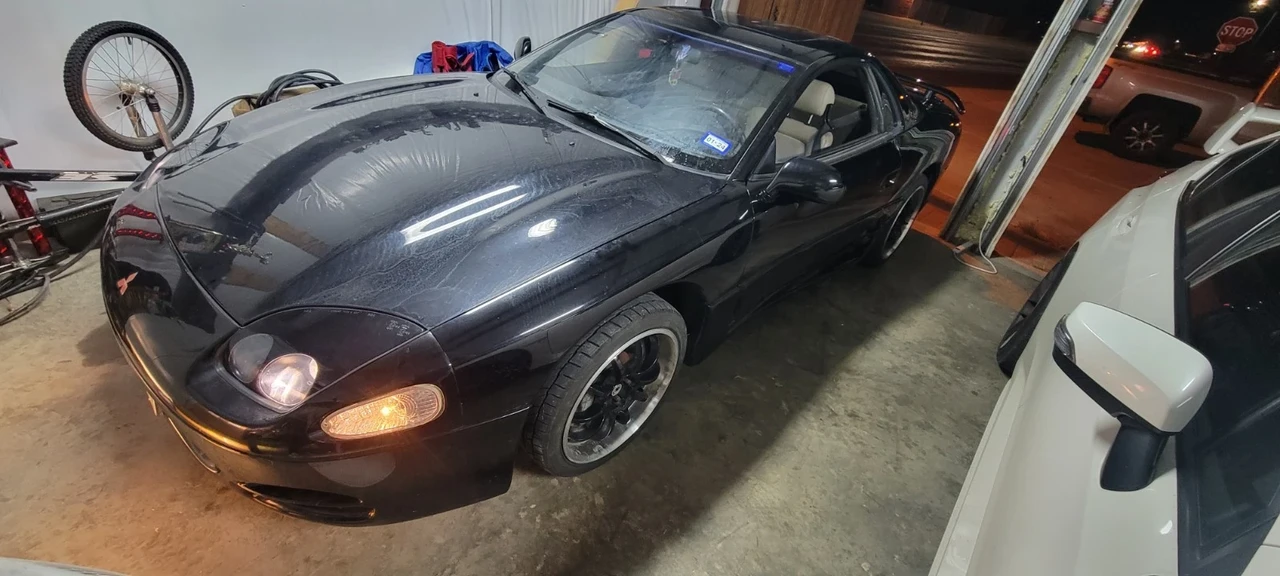1995 Mitsubishi 3000GT Series 2 - Image 13 of 21