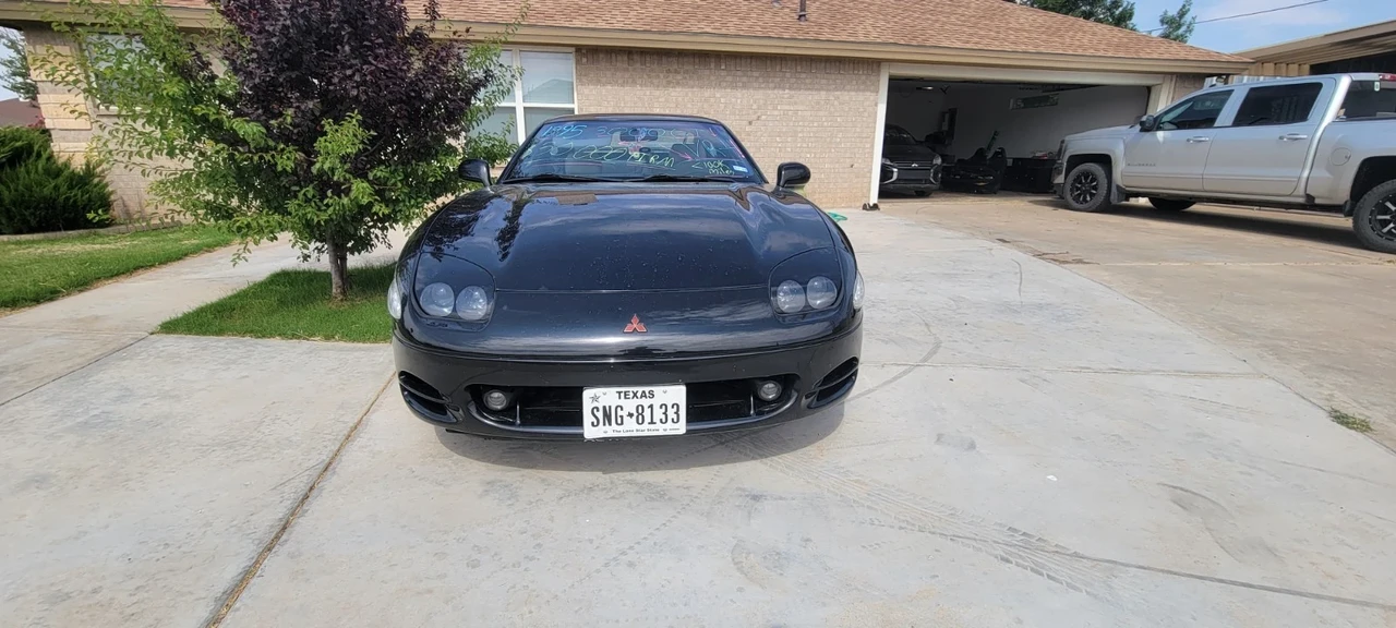 1995 Mitsubishi 3000GT Series 2 - Image 18 of 21