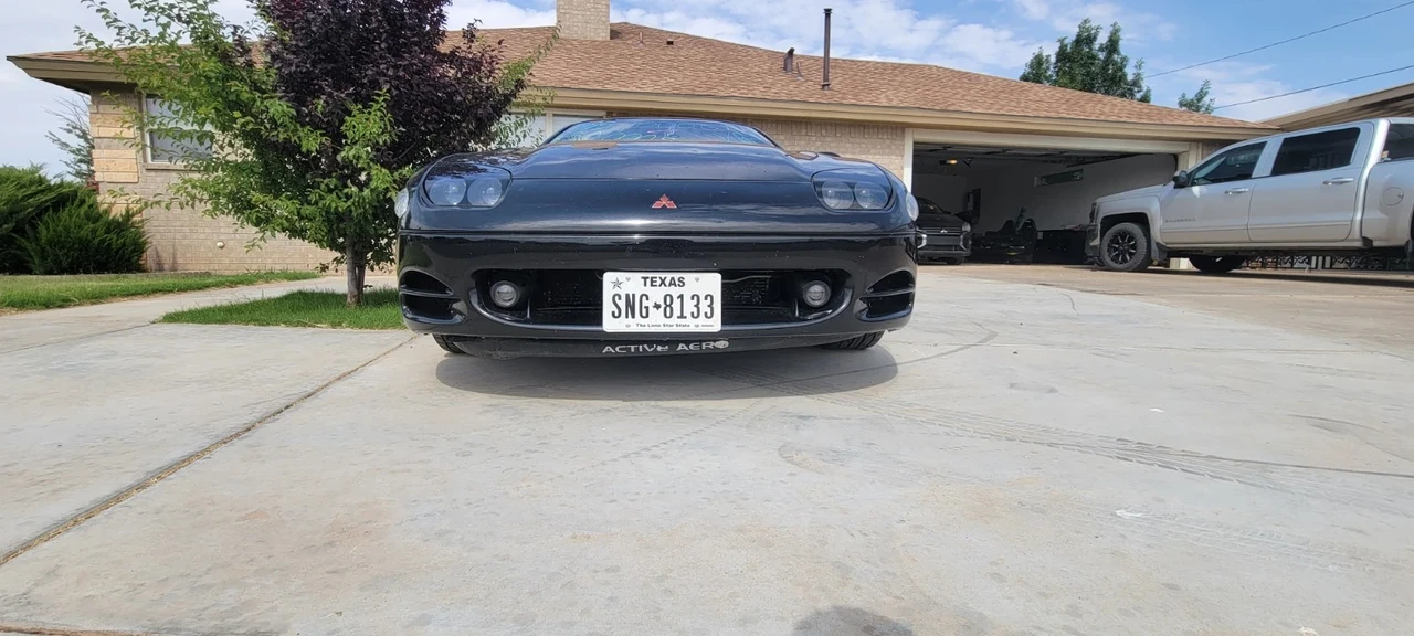 1995 Mitsubishi 3000GT Series 2 - Image 19 of 21