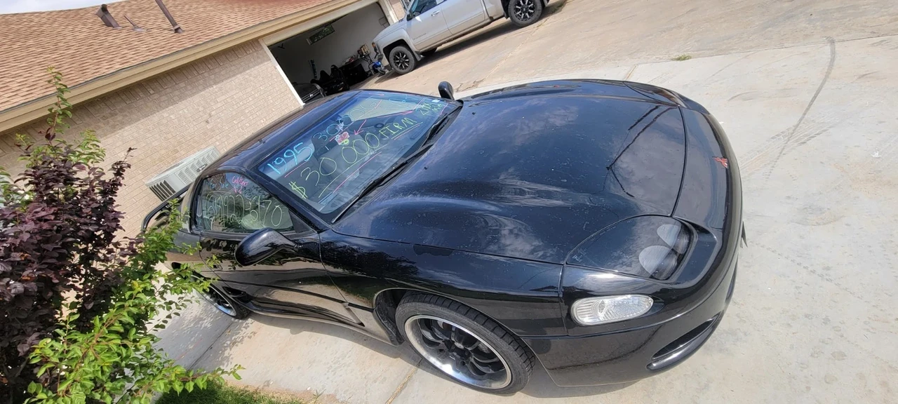 1995 Mitsubishi 3000GT Series 2 - Image 20 of 21