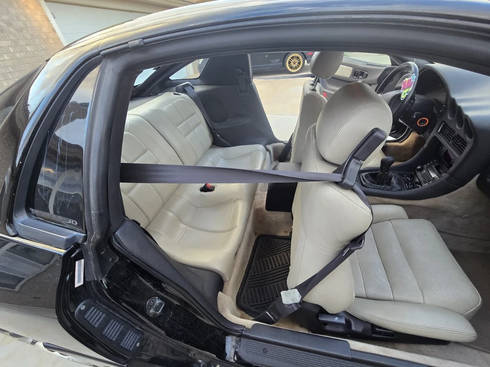 1995 Mitsubishi 3000GT Series 2 - Image 5 of 21