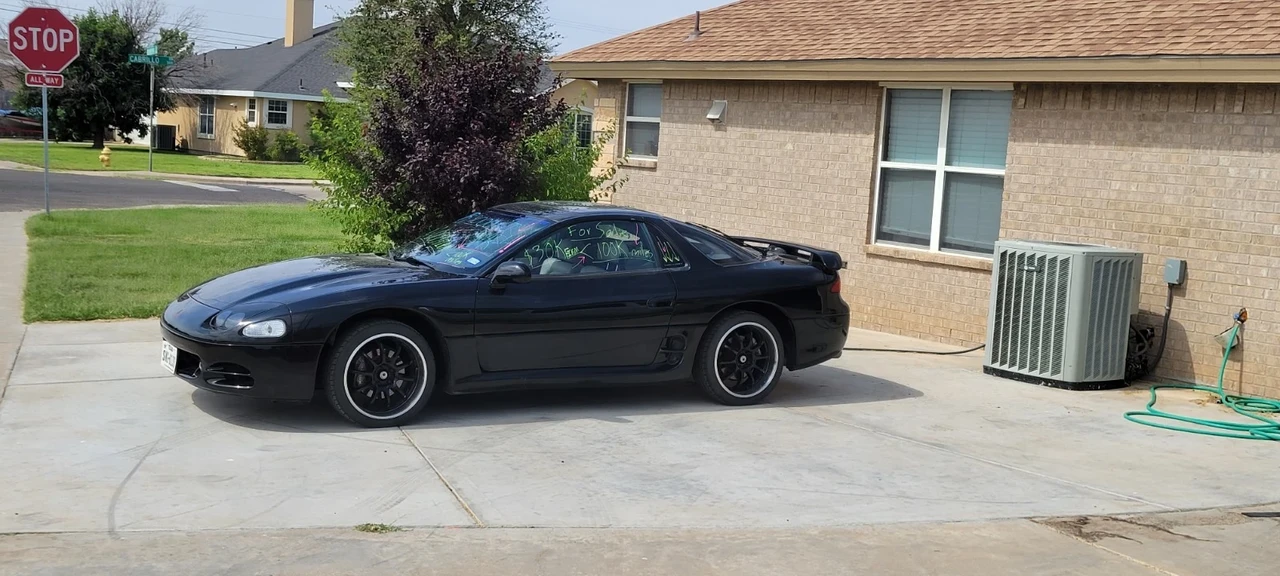 1995 Mitsubishi 3000GT Series 2 - Image 16 of 21