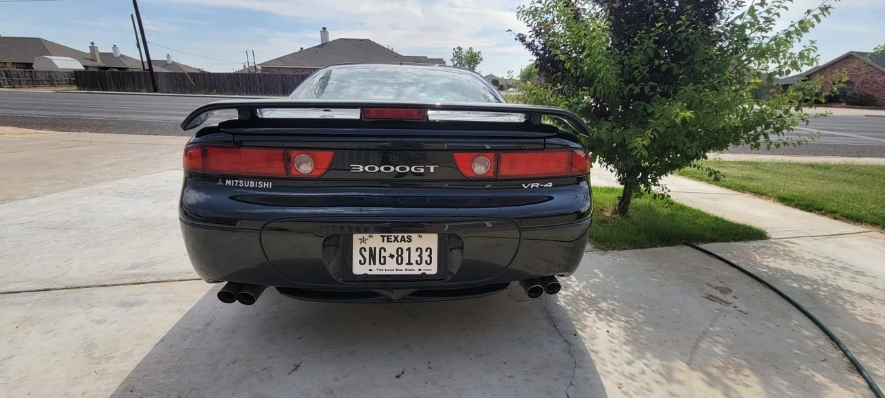 1995 Mitsubishi 3000GT Series 2 - Image 21 of 21