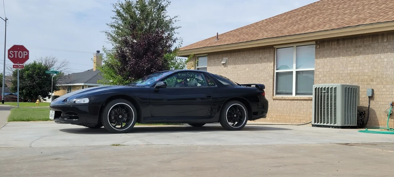 1995 Mitsubishi 3000GT Series 2 - Image 17 of 21