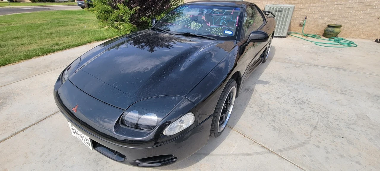 1995 Mitsubishi 3000GT Series 2 - Image 15 of 21