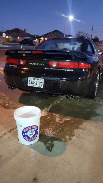 1995 Mitsubishi 3000GT Series 2 - Image 11 of 21
