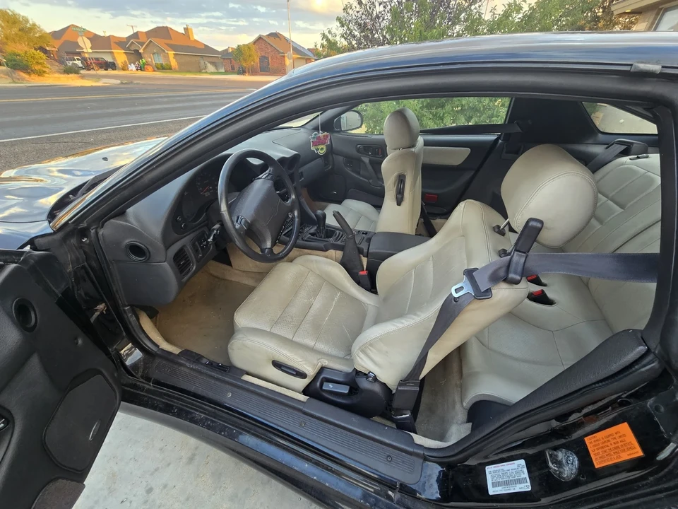 1995 Mitsubishi 3000GT Series 2 - Image 9 of 21
