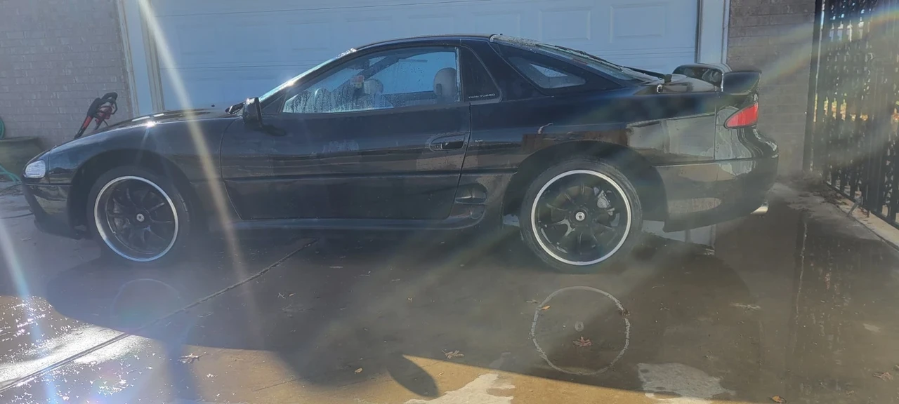 1995 Mitsubishi 3000GT Series 2 - Image 12 of 21