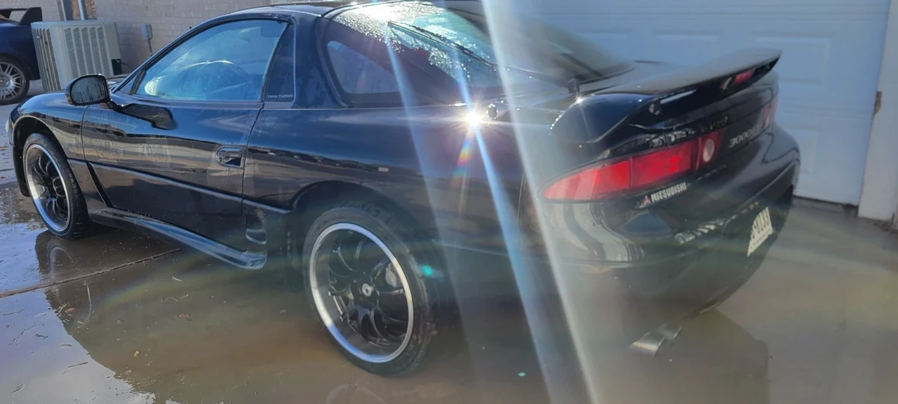 1995 Mitsubishi 3000GT Series 2 - Image 14 of 21