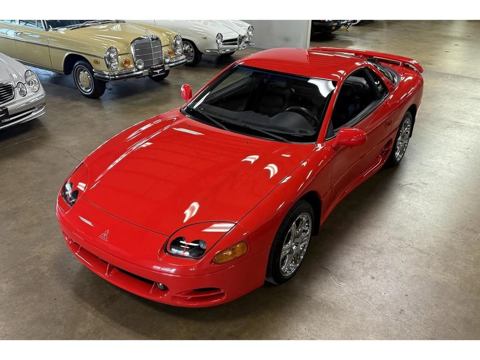 1995 Mitsubishi 3000GT Series 2 - Image 11 of 31