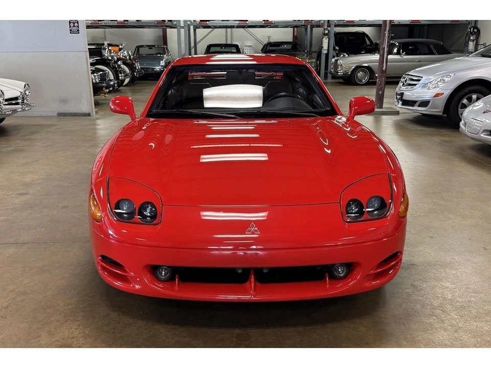 1995 Mitsubishi 3000GT Series 2 - Image 6 of 31