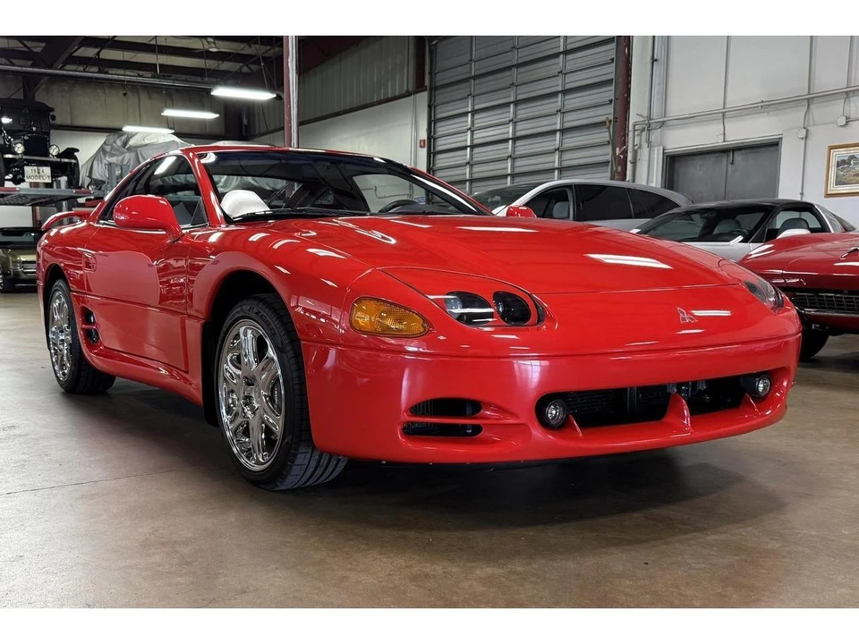 1995 Mitsubishi 3000GT Series 2 - Image 2 of 31