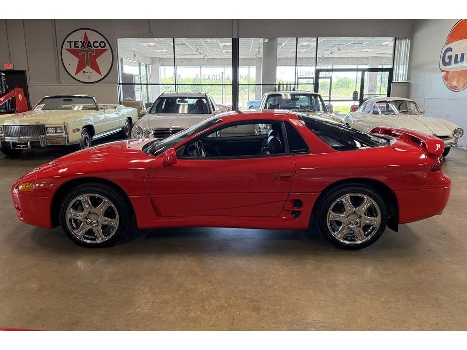 1995 Mitsubishi 3000GT Series 2 - Image 12 of 31