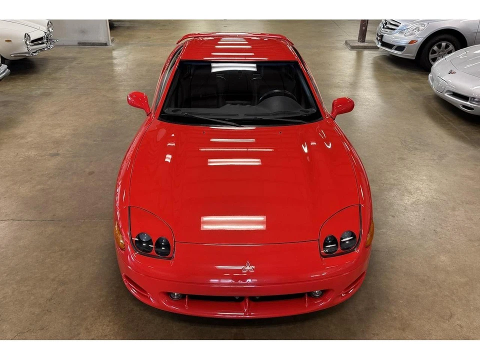 1995 Mitsubishi 3000GT Series 2 - Image 7 of 31