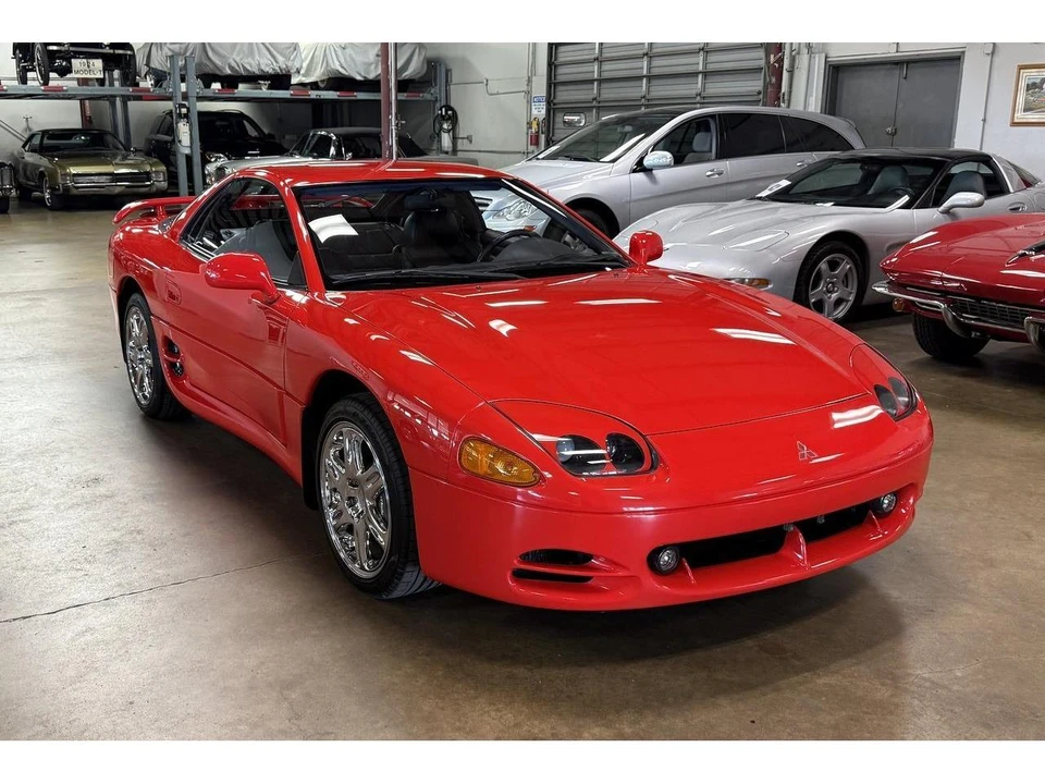 1995 Mitsubishi 3000GT Series 2 - Image 3 of 31