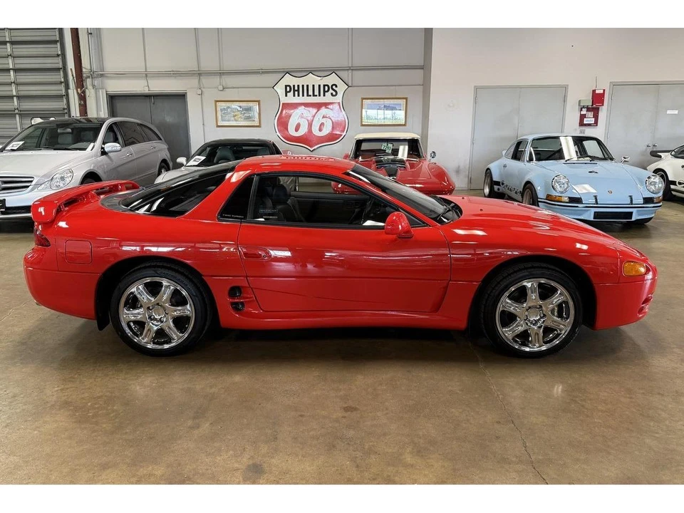 1995 Mitsubishi 3000GT Series 2 - Image 23 of 31