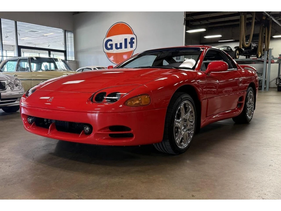 1995 Mitsubishi 3000GT Series 2 - Image 8 of 31