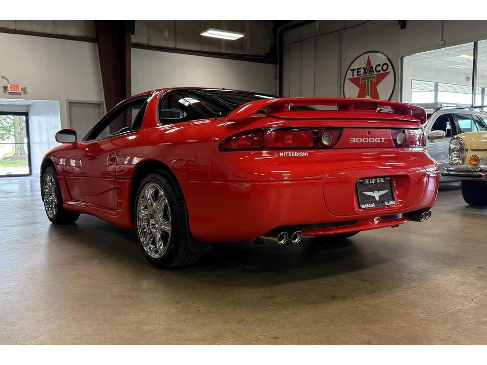 1995 Mitsubishi 3000GT Series 2 - Image 13 of 31