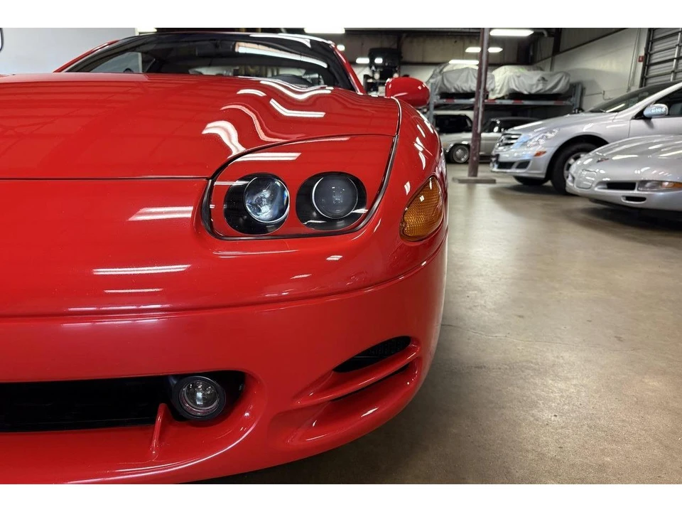 1995 Mitsubishi 3000GT Series 2 - Image 24 of 31