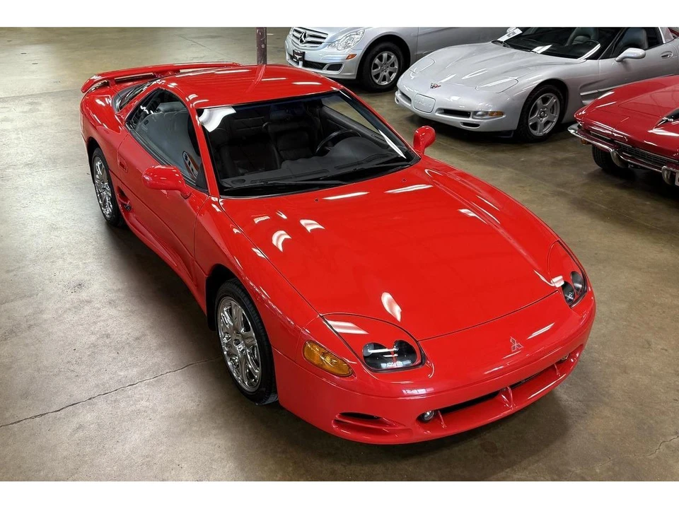 1995 Mitsubishi 3000GT Series 2 - Image 4 of 31