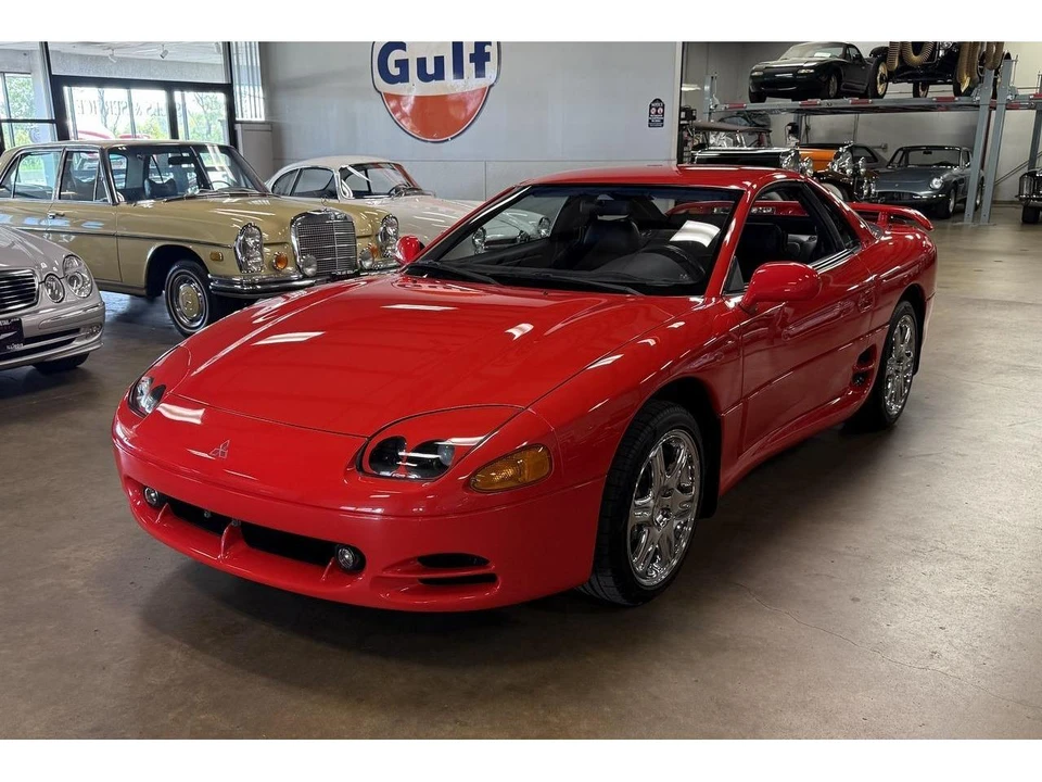 1995 Mitsubishi 3000GT Series 2 - Image 9 of 31