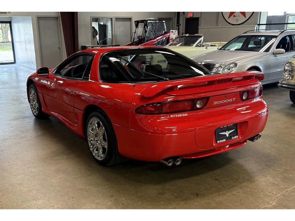 1995 Mitsubishi 3000GT Series 2 - Image 14 of 31