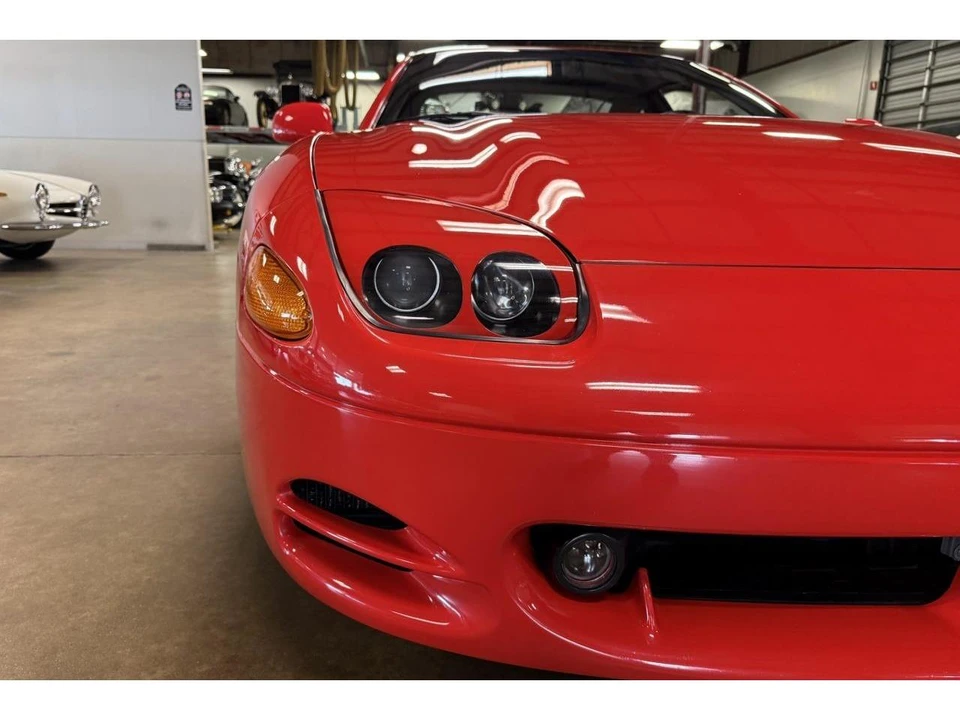 1995 Mitsubishi 3000GT Series 2 - Image 25 of 31