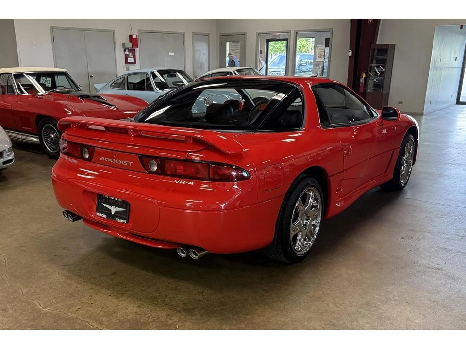 1995 Mitsubishi 3000GT Series 2 - Image 20 of 31