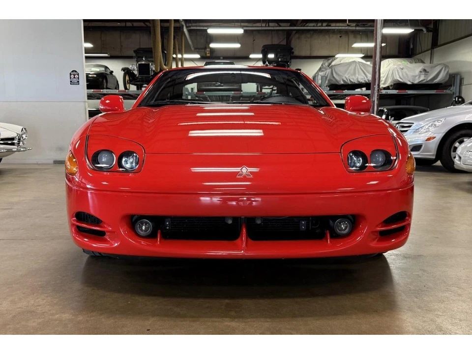 1995 Mitsubishi 3000GT Series 2 - Image 5 of 31