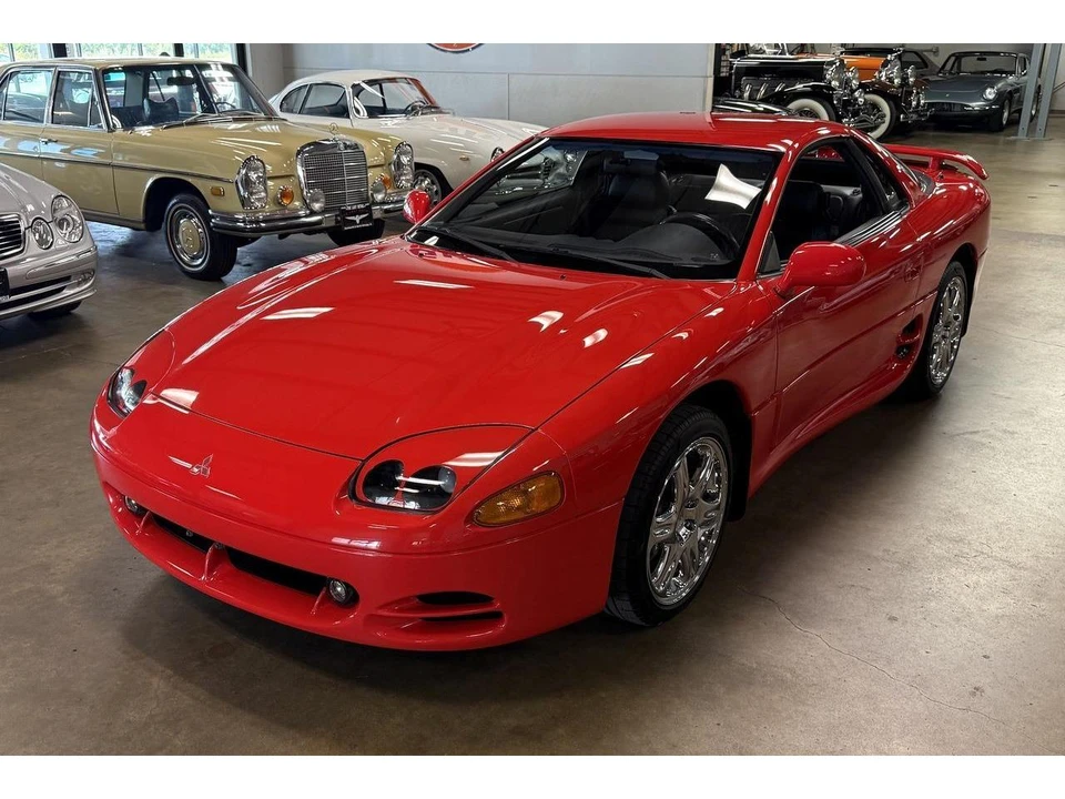 1995 Mitsubishi 3000GT Series 2 - Image 10 of 31