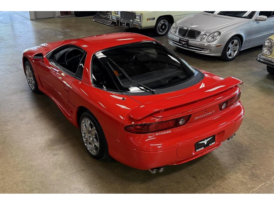 1995 Mitsubishi 3000GT Series 2 - Image 15 of 31