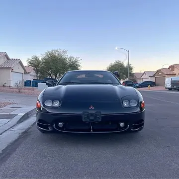 1995 Mitsubishi 3000GT SL