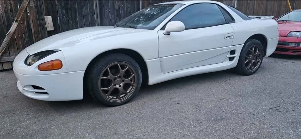 1995 Mitsubishi 3000GT Series 2 - Image 4 of 4