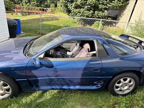 1995 Mitsubishi 3000GT Base