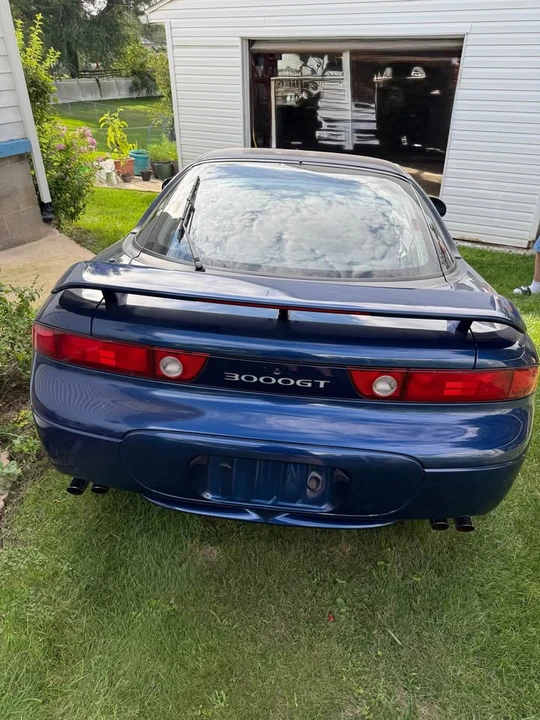 1995 Mitsubishi 3000GT Series 2 - Image 4 of 14